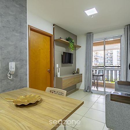 Apto Bem Localizado E C/ Churrasqueira Tcr0113 Бразилия Екстериор снимка